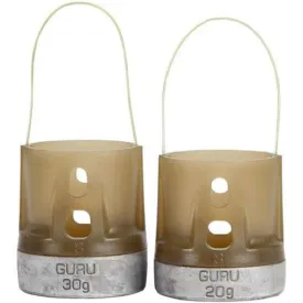 Guru X Change Feeders