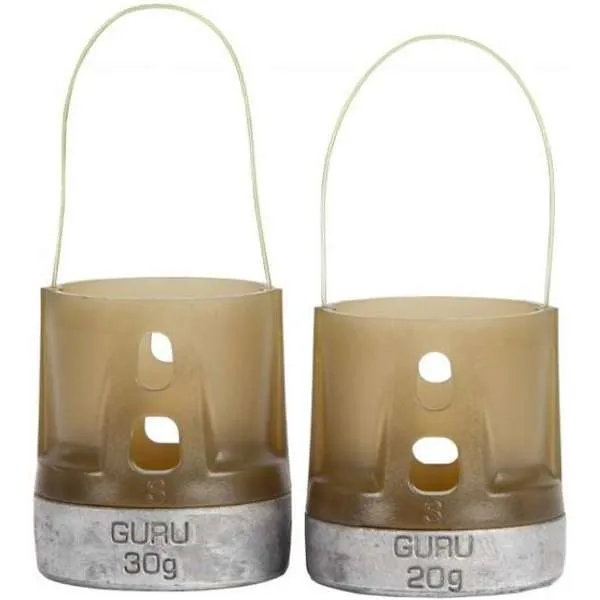 Guru X Change Feeders