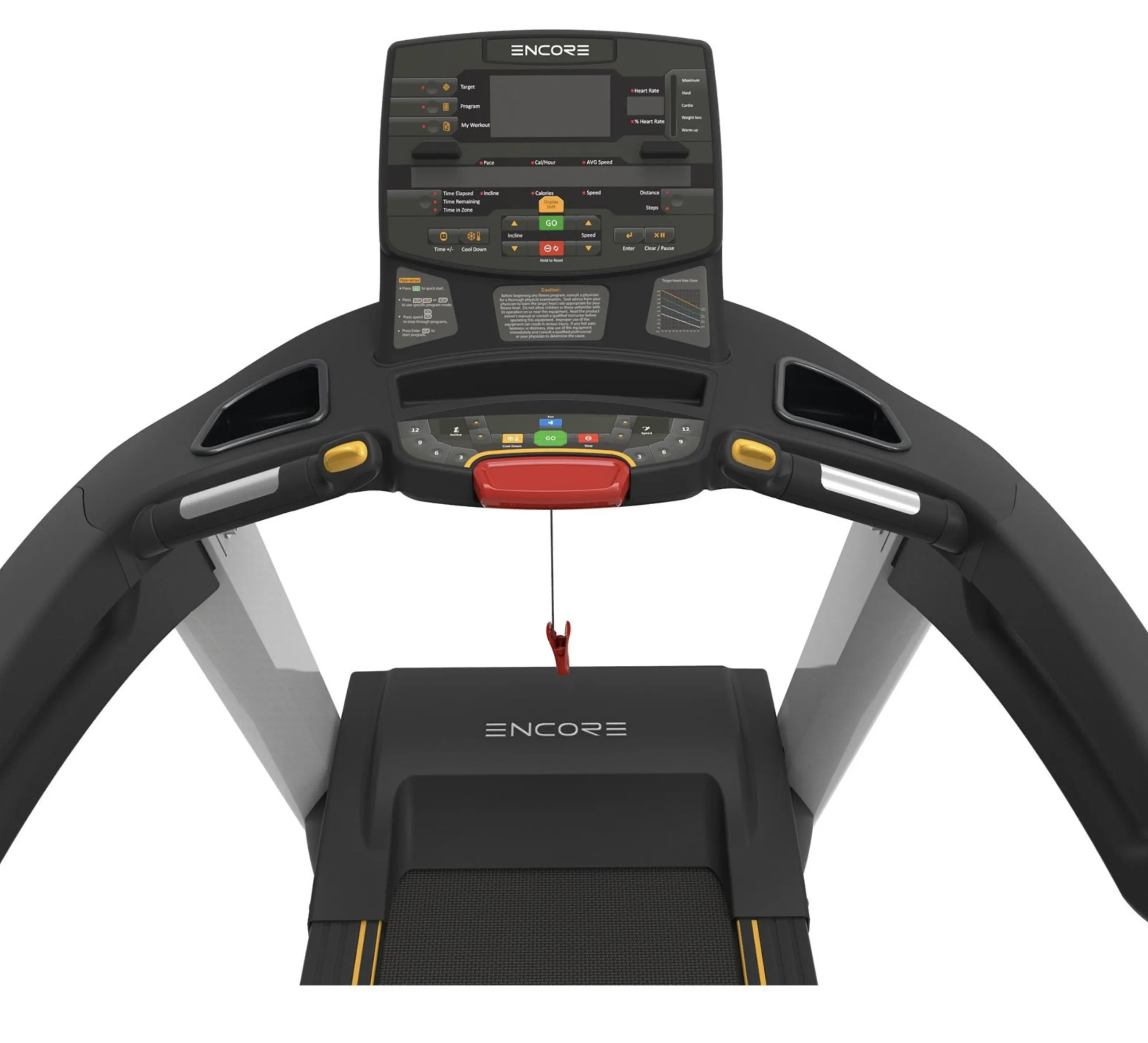 Gym Gear Encore ET7 Treadmill