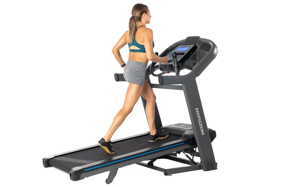 Horizon 7.4 AT Treadmill (🌱 SPRING SALE - $100 Off!)
