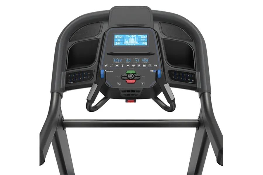 Horizon 7.4 AT Treadmill (🌱 SPRING SALE - $100 Off!)