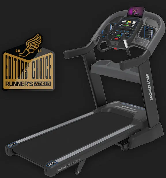 Horizon 7.8AT treadmill
