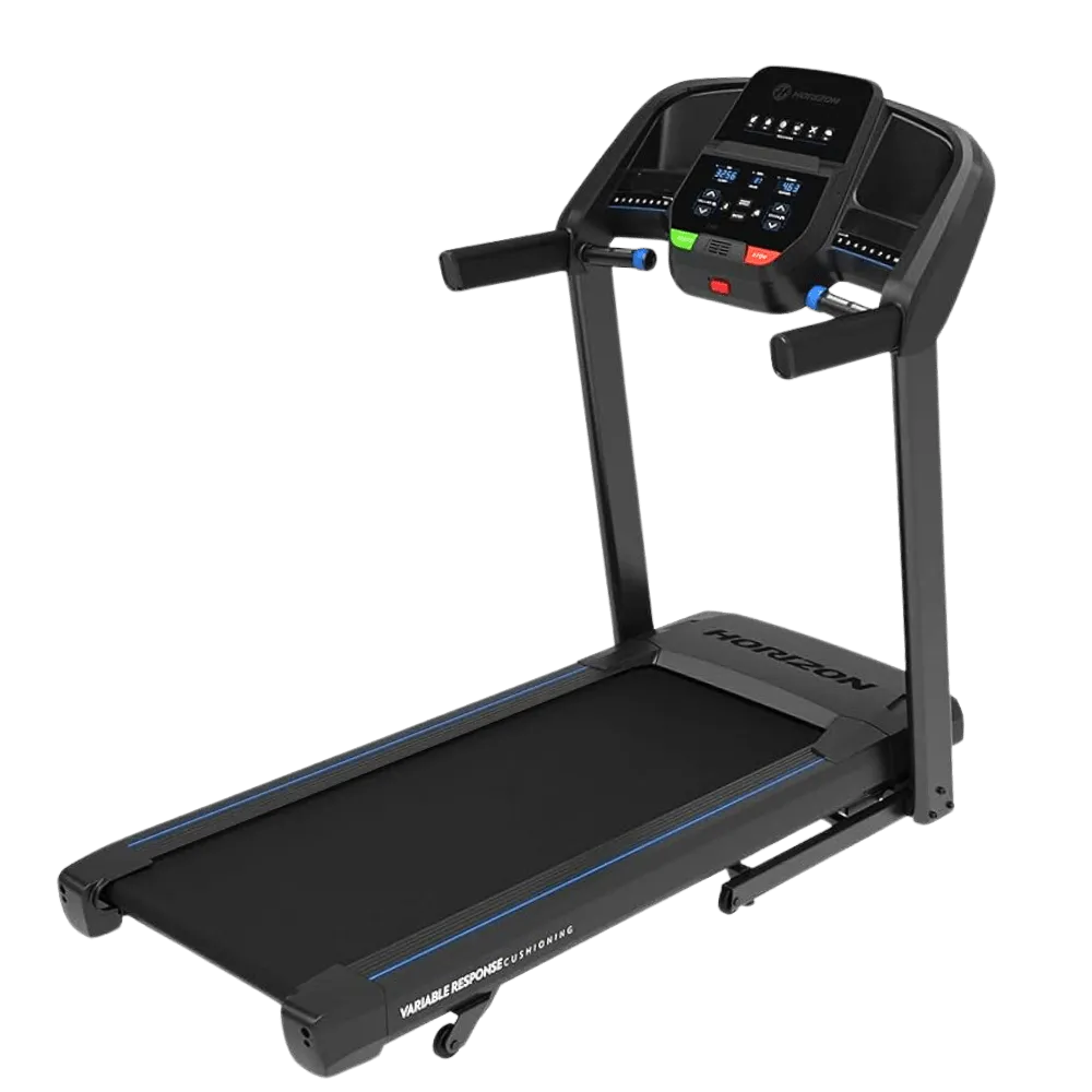 Horizon T101 Treadmill