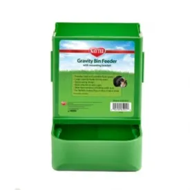 Kaytee® Gravity Bin Feeder with Bracket SALE