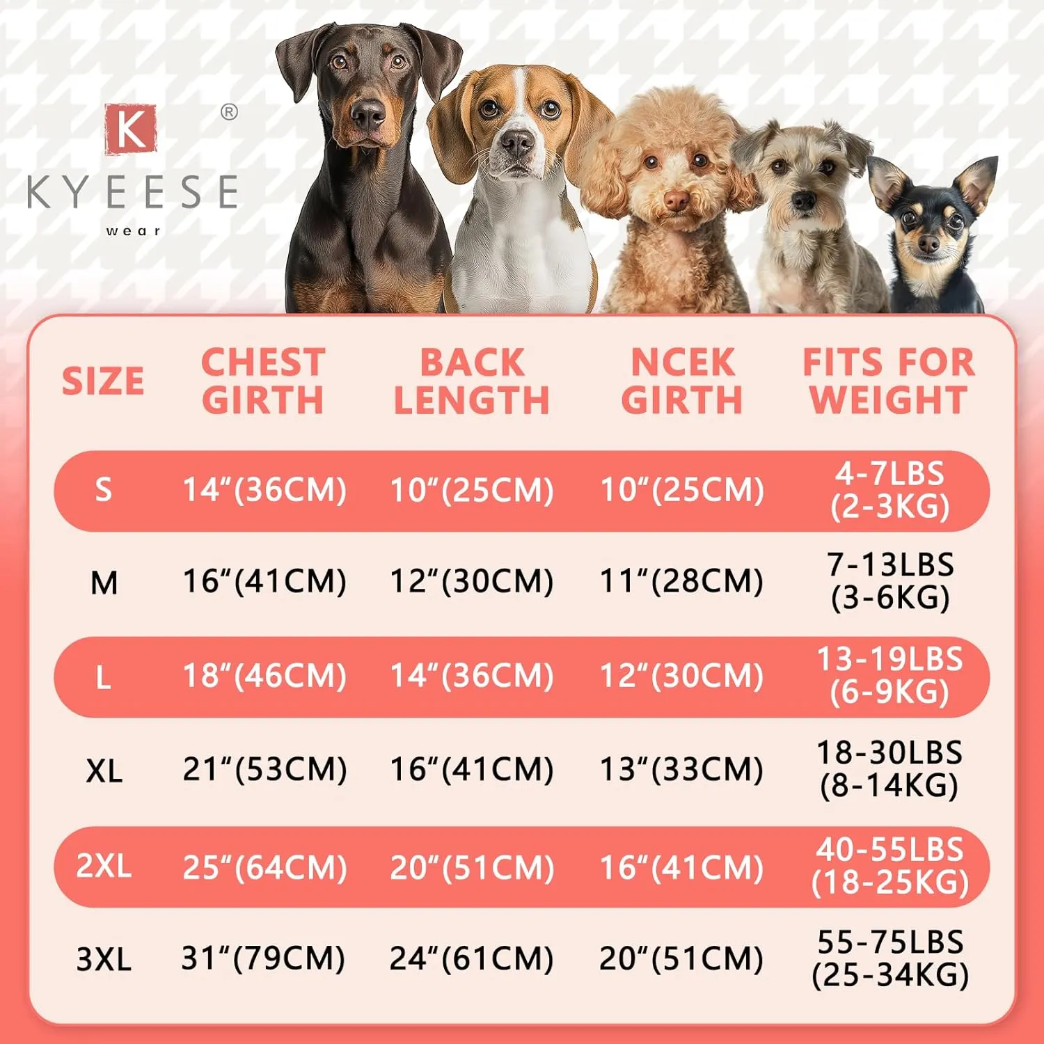 KYEESE 2Pack Dog Shirt for Small Dogs Sports Athletic Breathable Shirts with Reflective Stripe Athletic Tank Top Lightweight Dog Clothes,Grey Blue,L