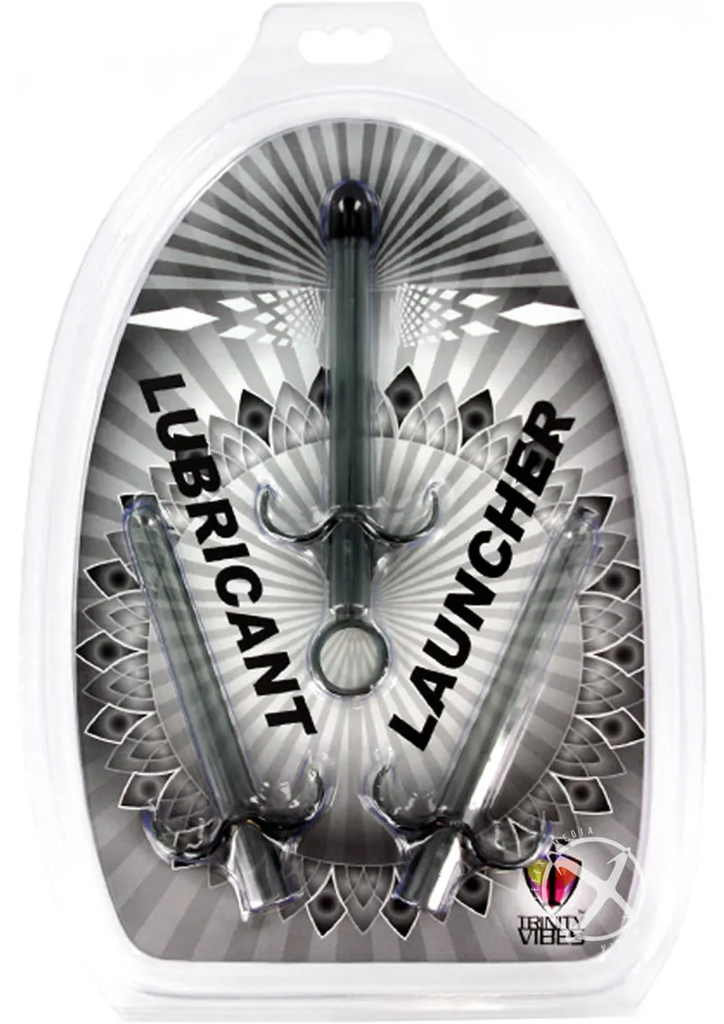 Lubricant Launcher 3pk Smoke