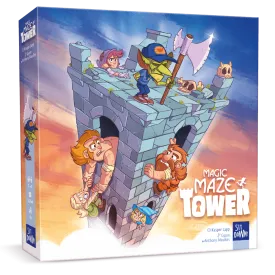 Magic Maze Tower