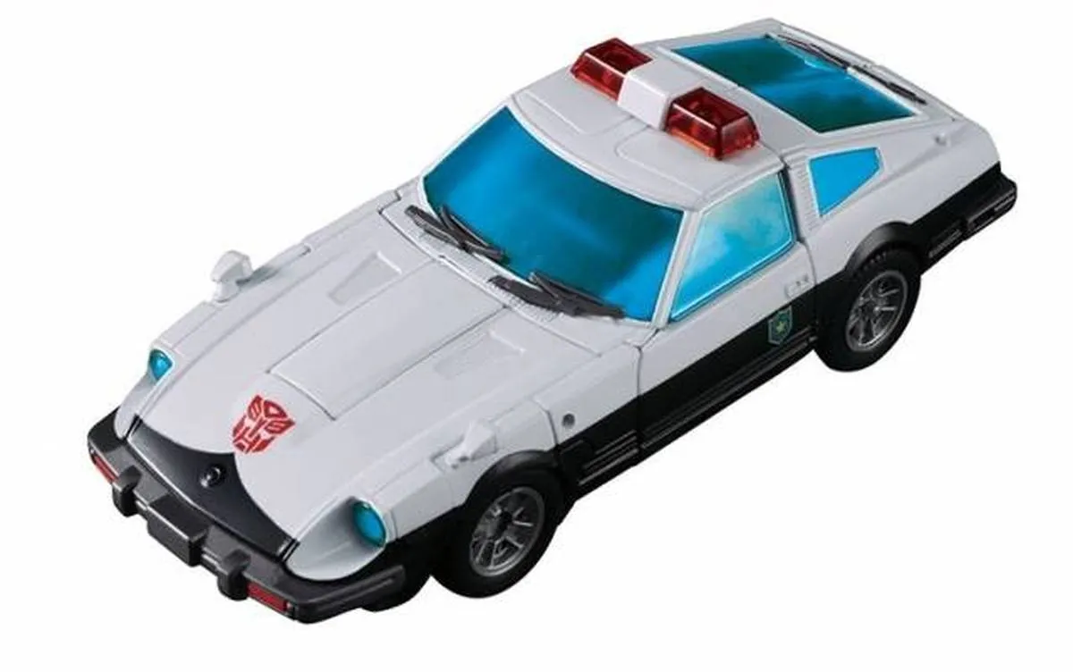 Masterpiece MP-17  Prowl Anime Version