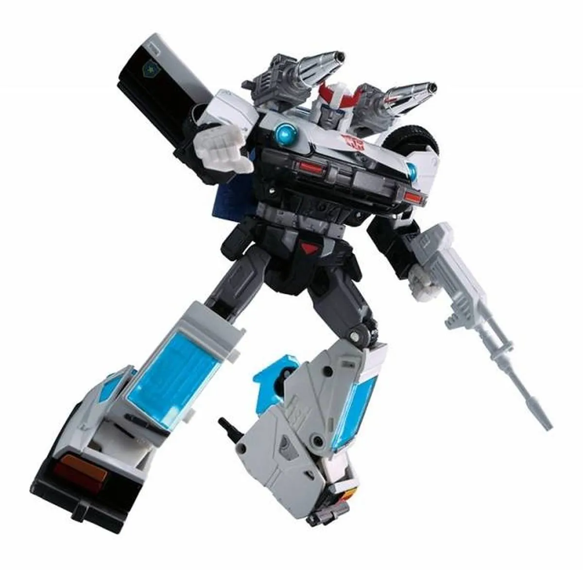 Masterpiece MP-17  Prowl Anime Version