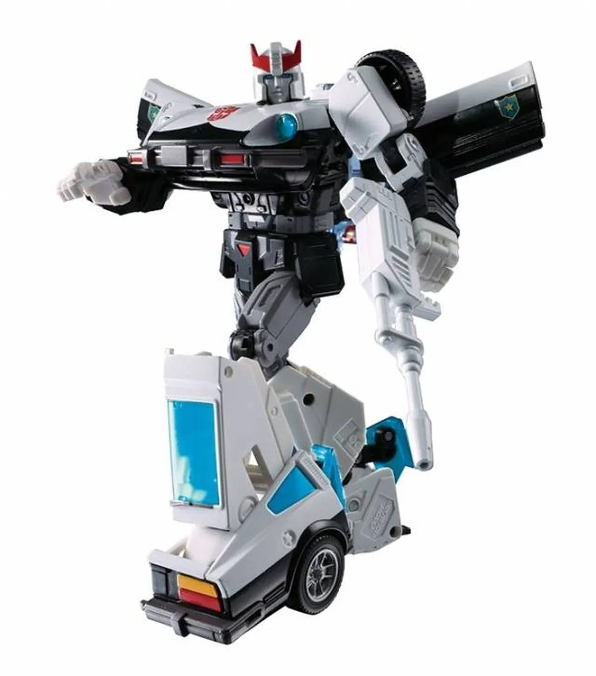 Masterpiece MP-17  Prowl Anime Version