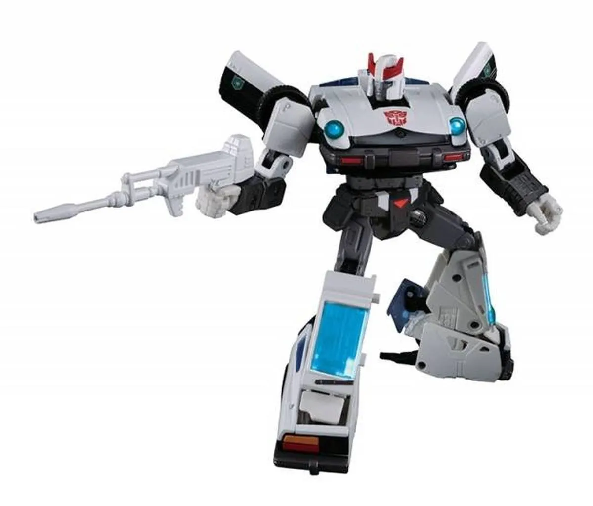 Masterpiece MP-17  Prowl Anime Version
