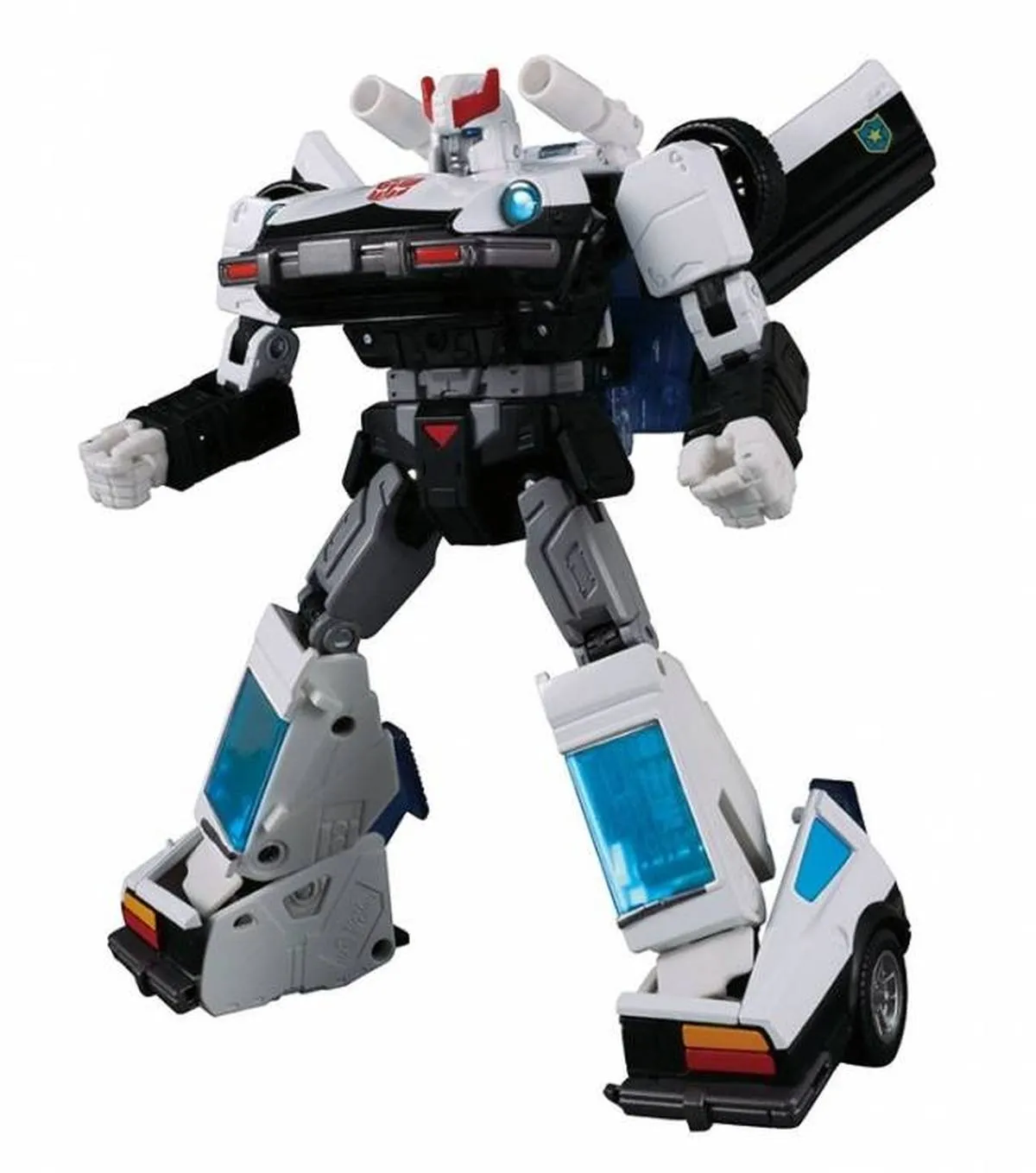 Masterpiece MP-17  Prowl Anime Version