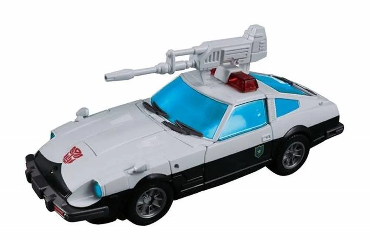 Masterpiece MP-17  Prowl Anime Version