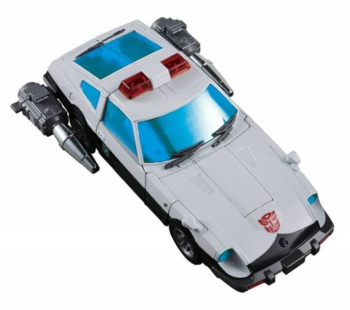 Masterpiece MP-17  Prowl Anime Version