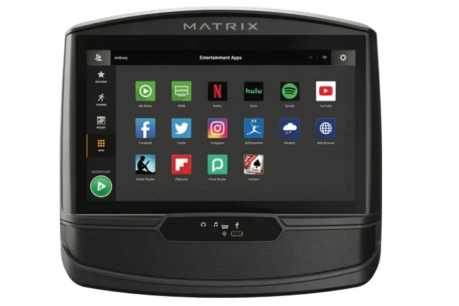 Matrix T30 Treadmill (🌱 SPRING SALE - Extra 6% Off)