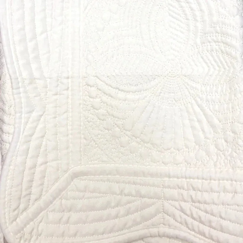 Monogram Quilts