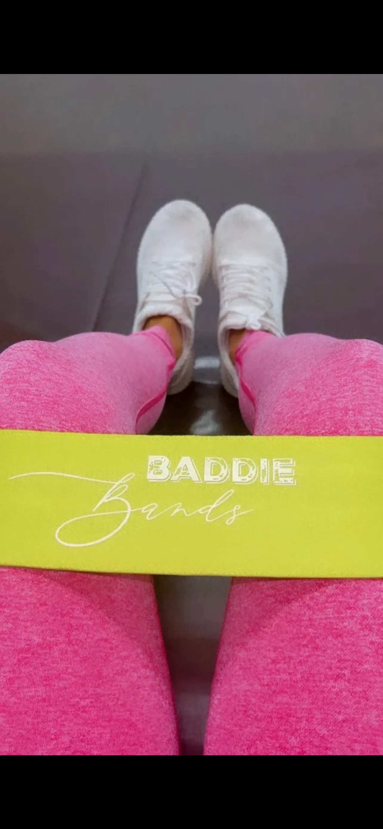 Neon Baddie Band