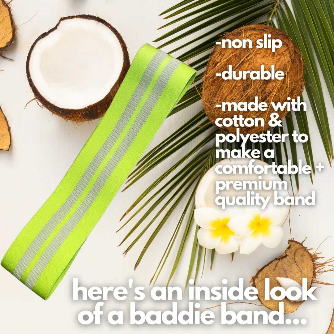 Neon Baddie Band