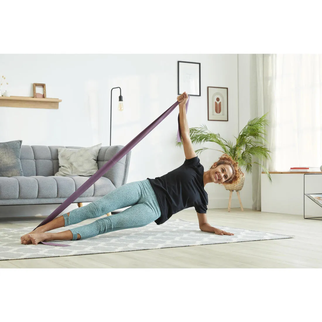 Nyamba Medium Pilates Resistance Bands