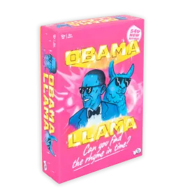 Obama Llama