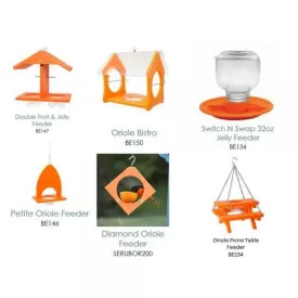 Oriole Feeders Bundled Assortment