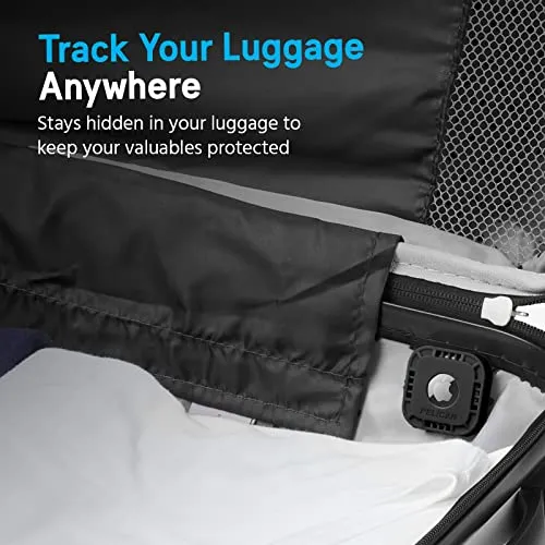 Pelican Protector - Airtag Holder / Case with 3M Adhesive Sticker