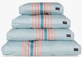 Pendleton All Season Dog Bed - Serape Blue