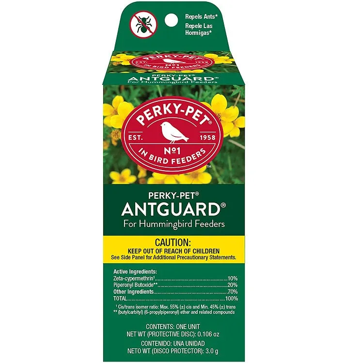 Perky Pet Ant Guard for Hummingbird Feeders 245L