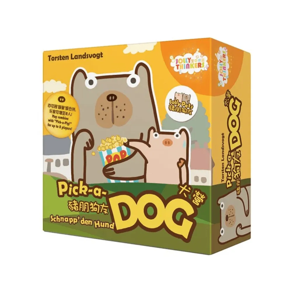 Pick-a-Dog