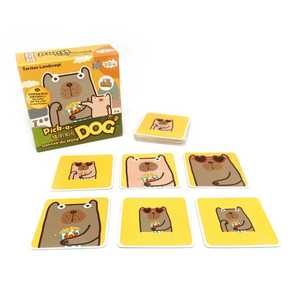 Pick-a-Dog