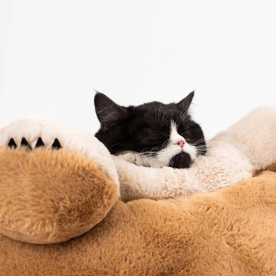 Pidan Pet Bed Papa Bear