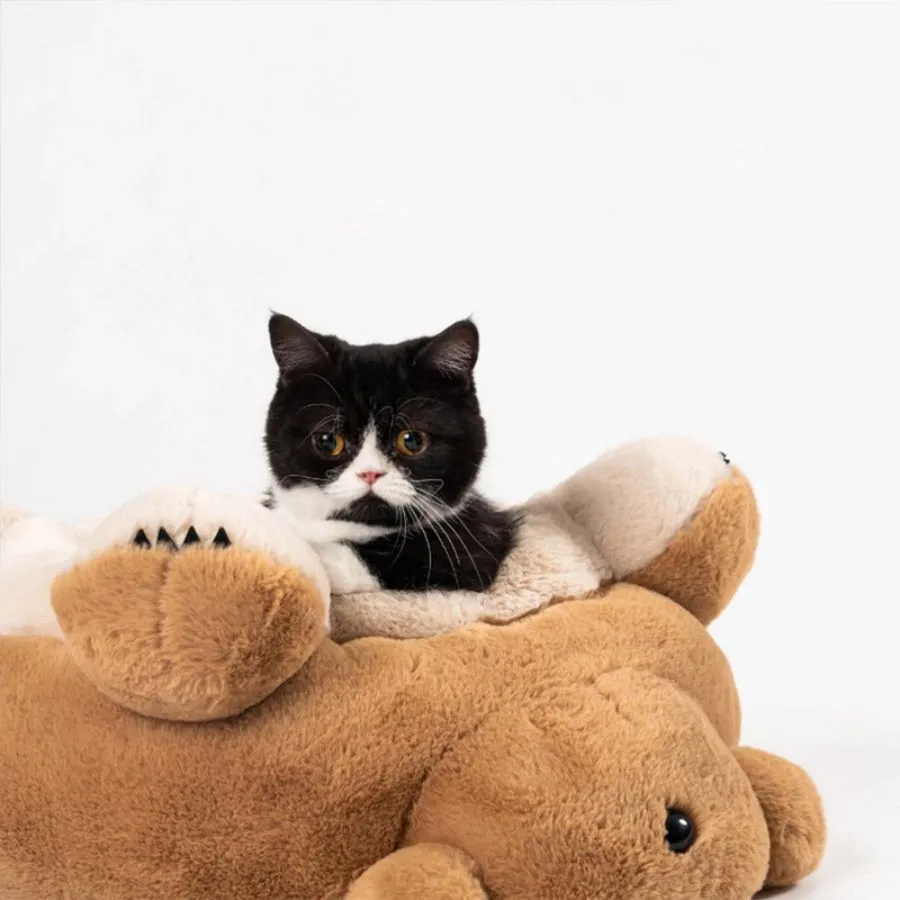 Pidan Pet Bed Papa Bear