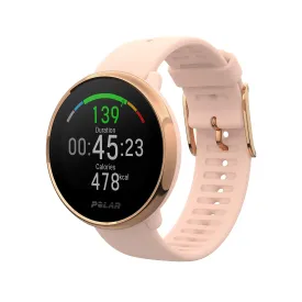Polar Ignite Fitness Watch with Advanced Wrist-Based Optical Heart Rate Monitor, Training Guide, GPS, Waterproof