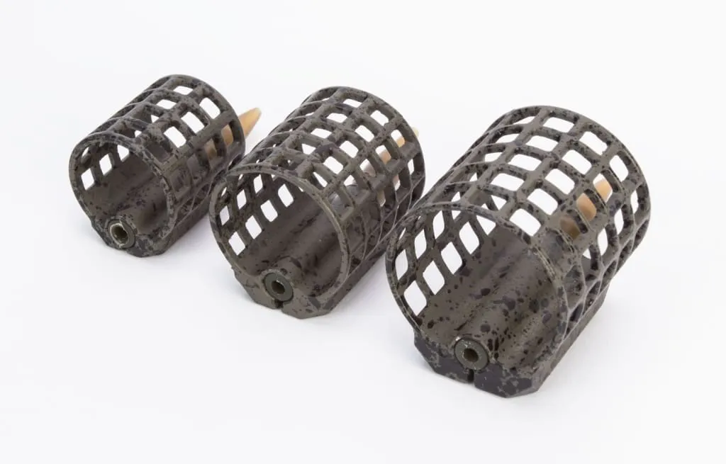 Preston In-Line Wire Cage Feeder