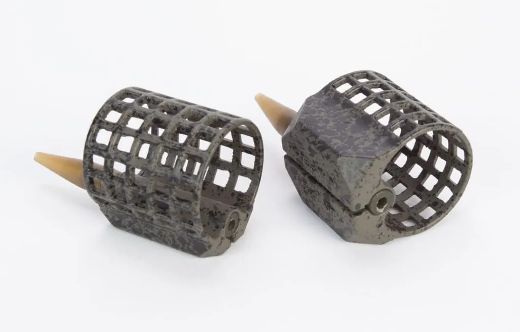 Preston In-Line Wire Cage Feeder