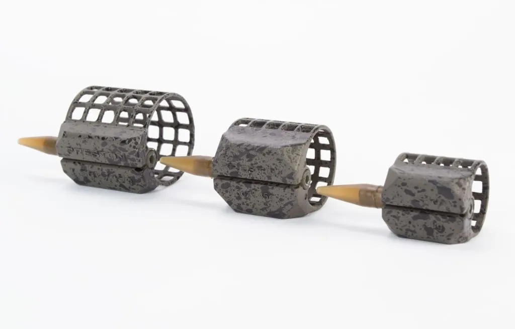 Preston In-Line Wire Cage Feeder