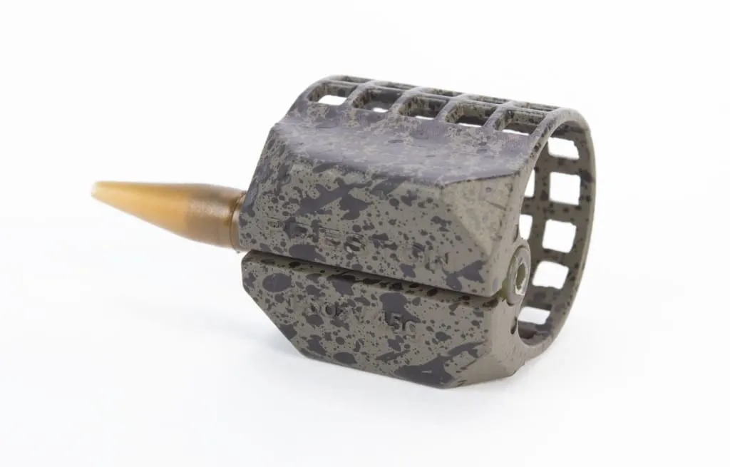 Preston In-Line Wire Cage Feeder