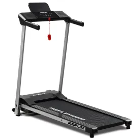 PROFLEX TRX1 Foldable Treadmill (Titanium)
