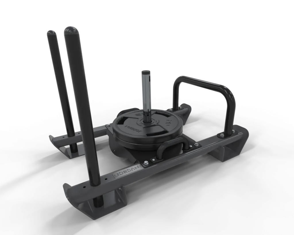 Prowler Sled - Grey or Black