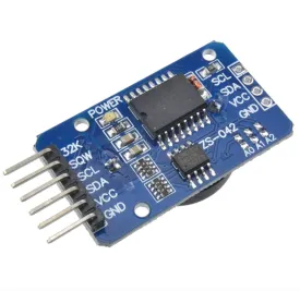 Real Time Clock Memory Module - DS3231