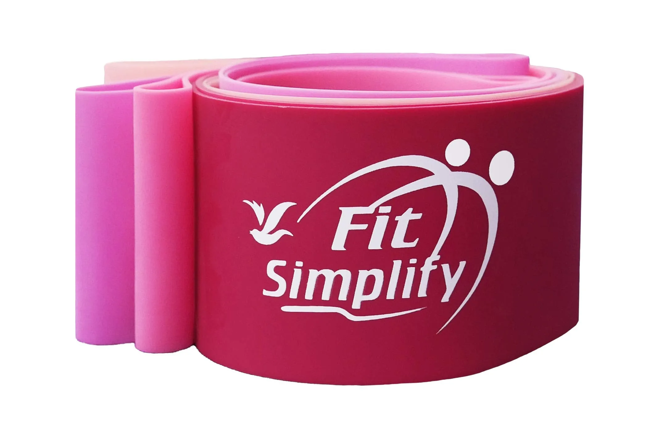 Resistance Exercise Bands, Set of 5