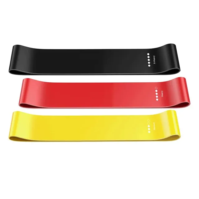Rubber Resistance Bands