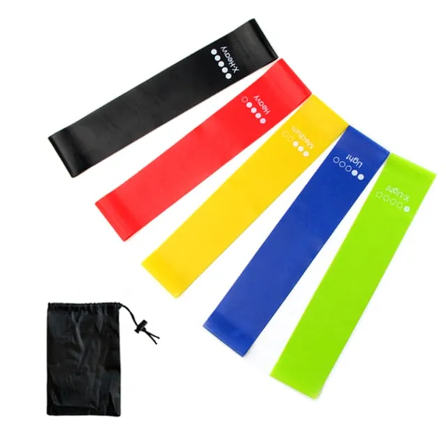 Rubber Resistance Bands