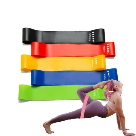 Rubber Resistance Bands