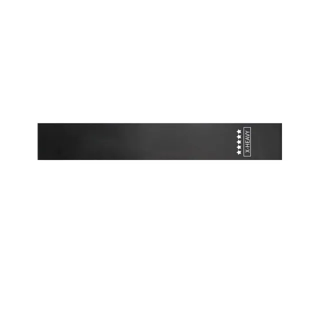 Rubber Resistance Bands