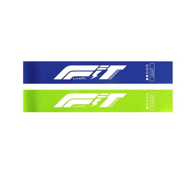 Rubber Resistance Bands