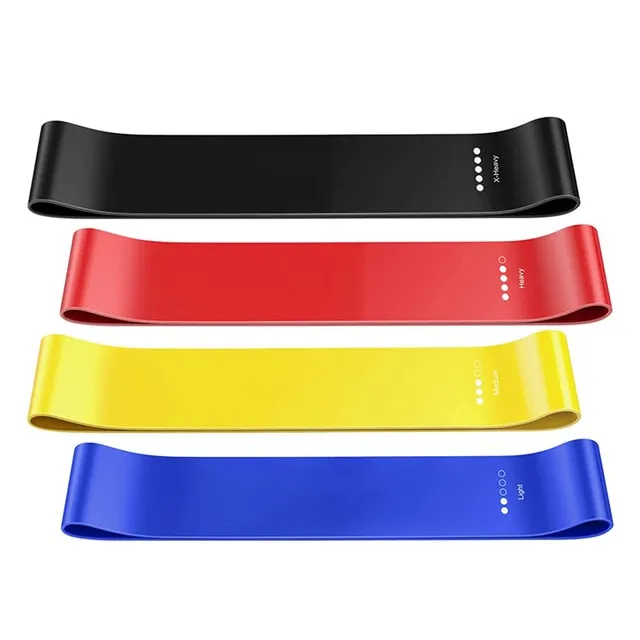 Rubber Resistance Bands
