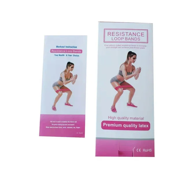 Rubber Resistance Bands