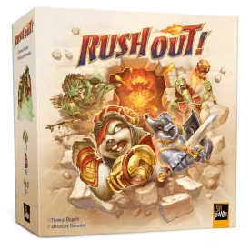 Rush Out!