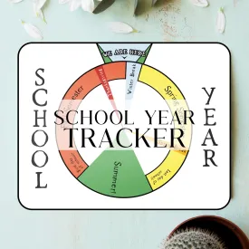 School Year Tracker